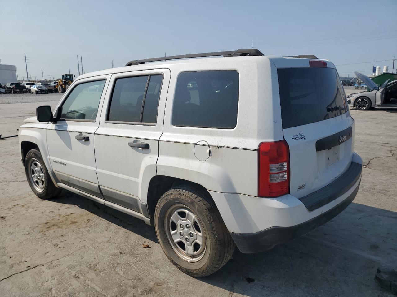 Lot #3044596219 2011 JEEP PATRIOT SP