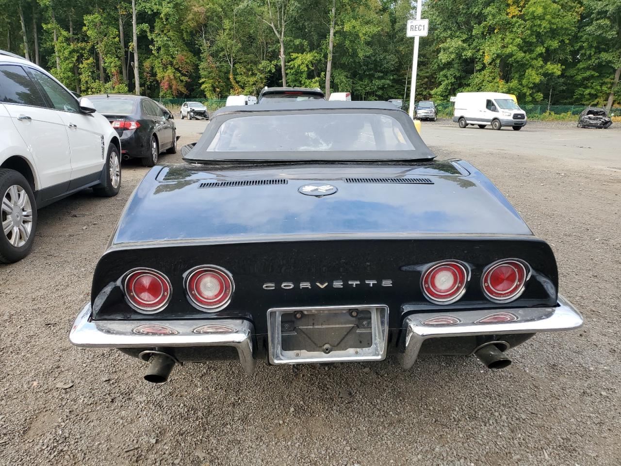 Lot #2979260237 1969 CHEVROLET CORVETTE