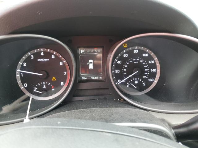 2017 HYUNDAI SANTA FE S - 5NMZUDLB7HH016014