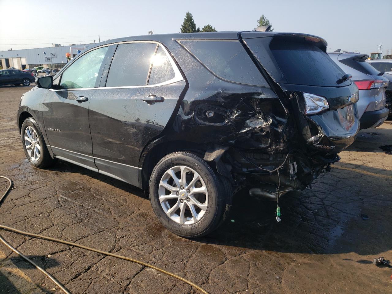 Lot #2876760383 2020 CHEVROLET EQUINOX LT