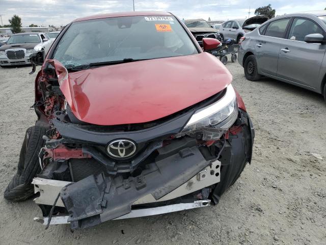 VIN JTNKHMBX5L1071448 2020 Toyota C-HR, Xle no.5