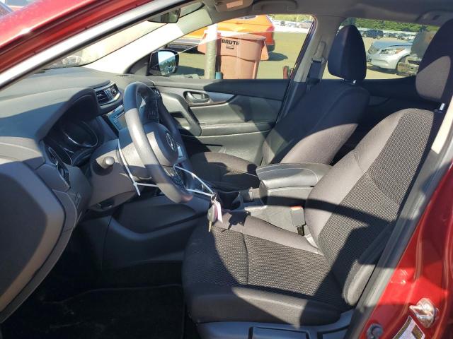 2021 NISSAN ROGUE SPOR - JN1BJ1AV5MW322550