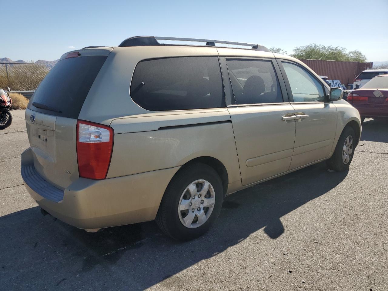 Lot #2997058068 2008 KIA SEDONA EX