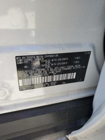 2021 TOYOTA VENZA LE - JTEAAAAH4MJ019030