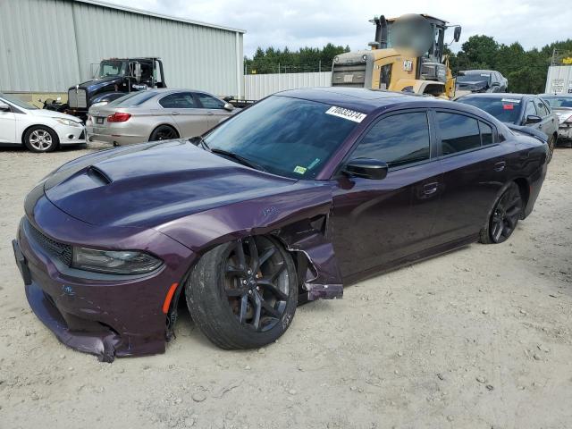 VIN 2C3CDXCT3MH503947 2021 Dodge Charger, R/T no.1