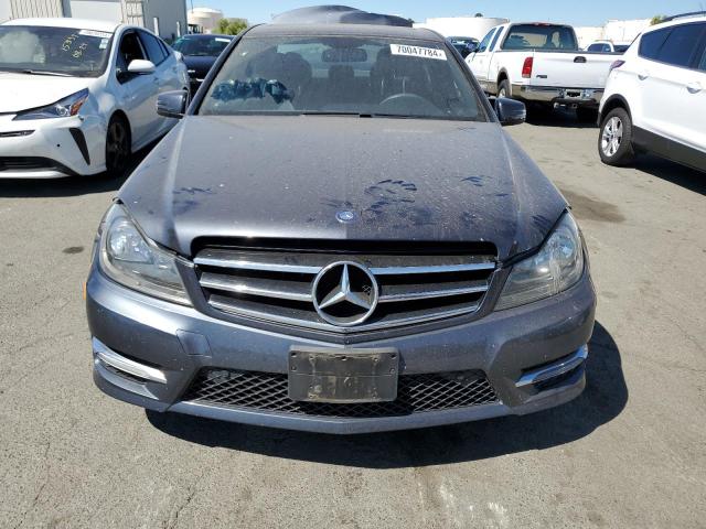 VIN WDDGF4HB3ER317774 2014 Mercedes-Benz C-Class, 250 no.5