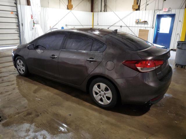 VIN 3KPFK4A73HE100751 2017 KIA Forte, LX no.2