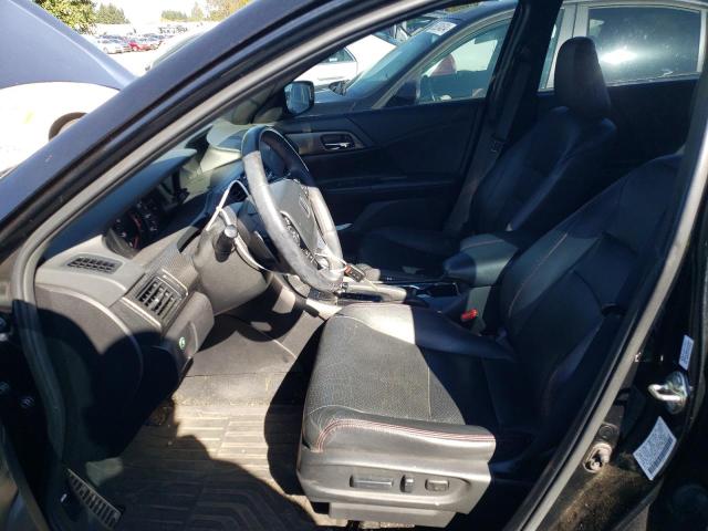 2017 HONDA ACCORD SPO - 1HGCR2F17HA141279