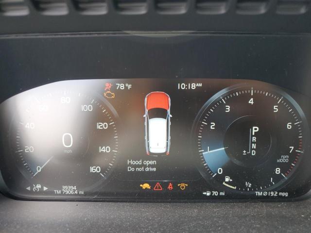 2022 VOLVO XC90 T6 MO - YV4A22PKXN1782789