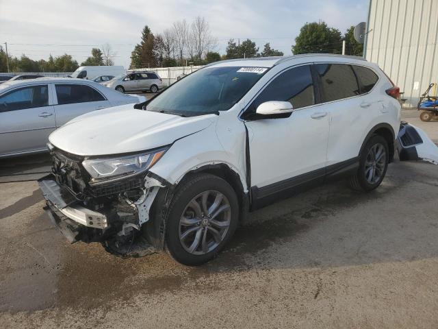 2021 HONDA CR-V SPORT - 2HKRW2H41MH224122