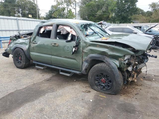 VIN 3TYCZ5AN4MT018518 2021 Toyota Tacoma, Double Cab no.4