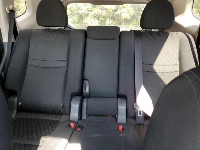 2017 NISSAN ROGUE S - KNMAT2MT7HP593581
