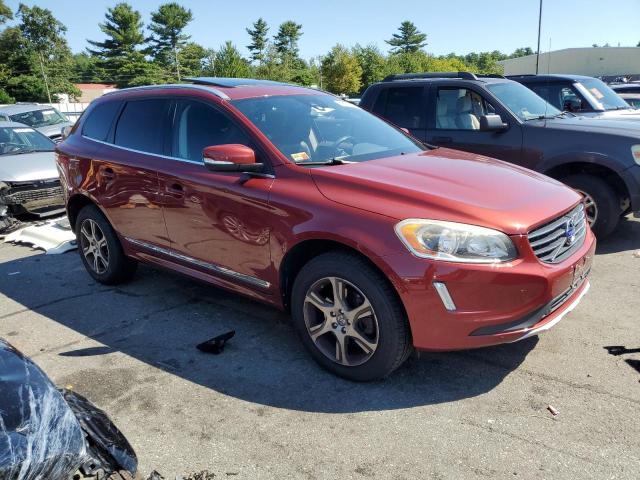 2015 VOLVO XC60 T6 PR - YV4902RB9F2622226