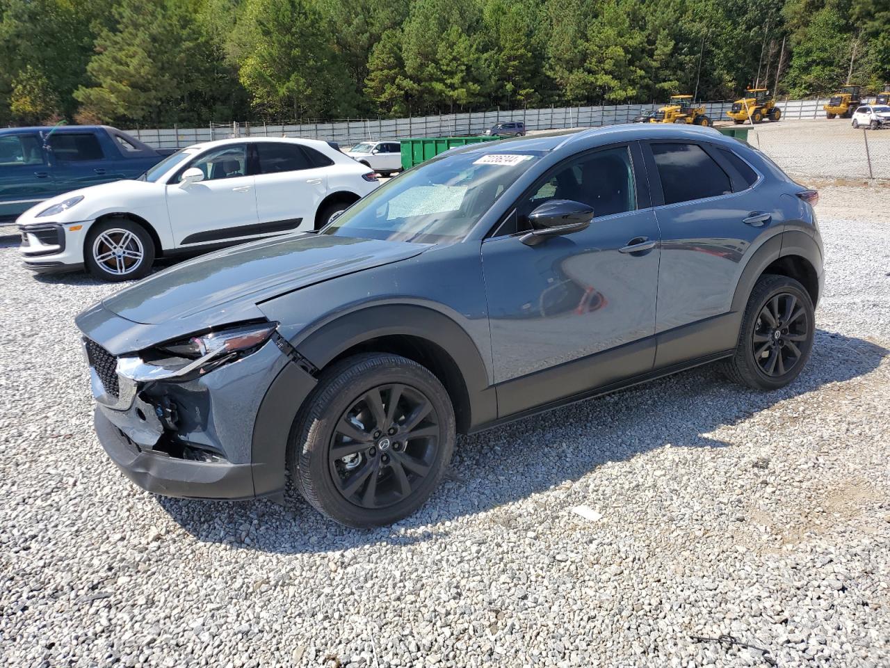 Mazda CX-30 2023 Wagon Body Style