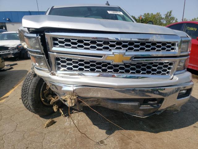 2015 CHEVROLET SILVERADO - 1GCVKREC7FZ415425
