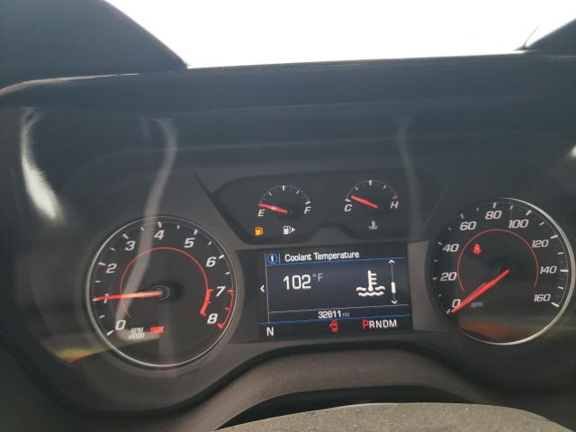 2021 CHEVROLET CAMARO LS - 1G1FB1RX1M0119586