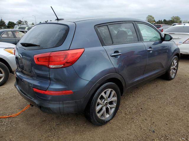 VIN KNDPB3AC9F7761340 2015 KIA Sportage, LX no.3