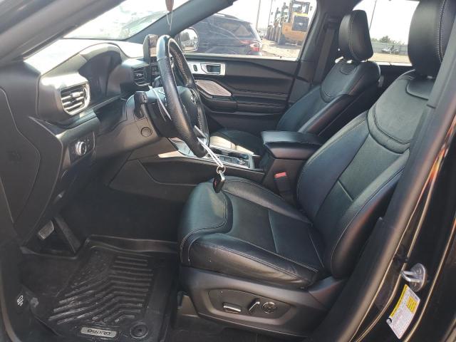2020 FORD EXPLORER S - 1FM5K8GC9LGC04995