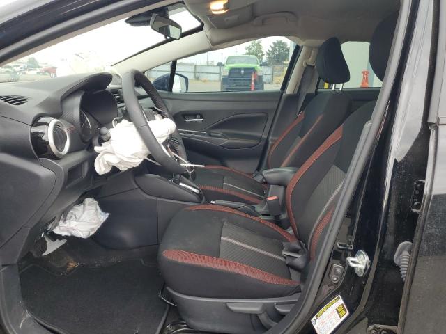 2024 NISSAN VERSA SR - 3N1CN8FV2RL858377