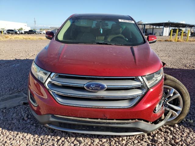 VIN 2FMPK3J95GBC07463 2016 Ford Edge, Sel no.5