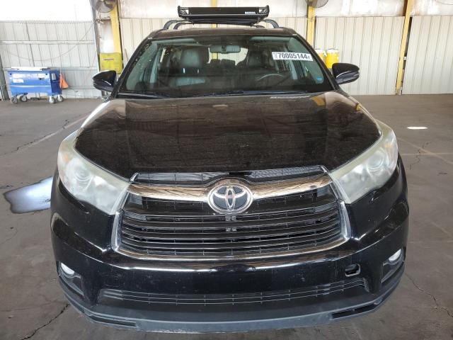 VIN 5TDJKRFH0GS331880 2016 Toyota Highlander, Xle no.5