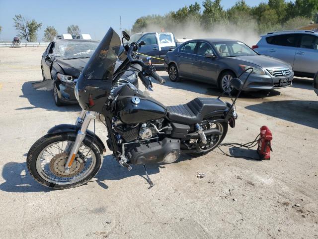 2008 HARLEY-DAVIDSON FXDBI 1HD1GX4158K319694