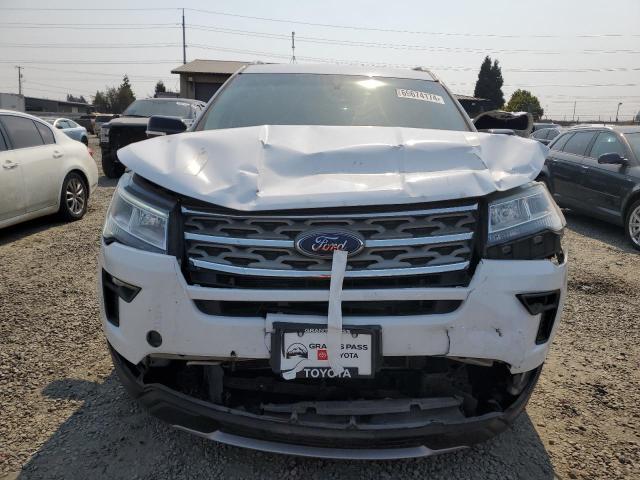 2018 FORD EXPLORER X - 1FM5K8D89JGB91307