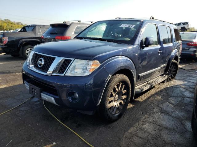 2010 NISSAN PATHFINDER S 2010