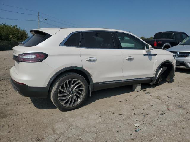 2019 LINCOLN NAUTILUS R - 2LMPJ8L95KBL32635