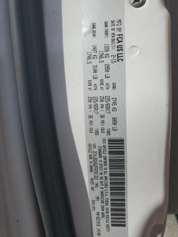 2015 RAM TRADESMAN 2C4JRGAG2FR701331