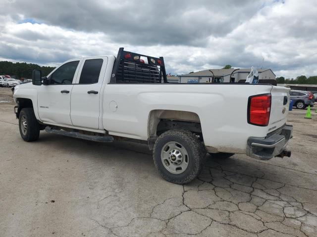 2018 CHEVROLET SILVERADO - 1GC2CUEG5JZ225850
