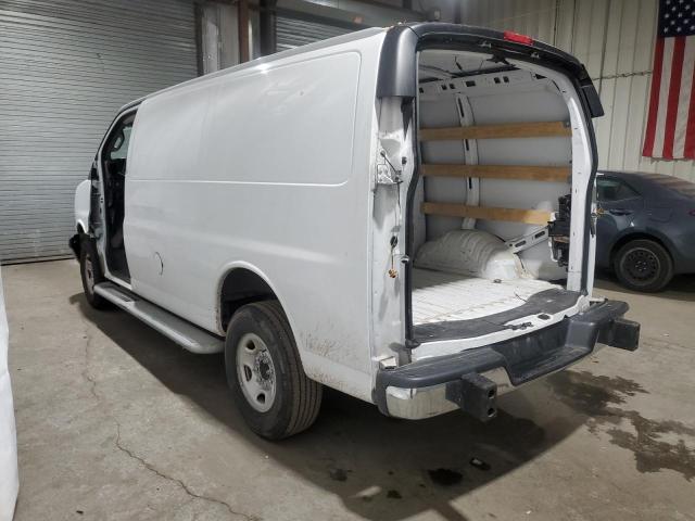 2022 CHEVROLET EXPRESS G2 1GCWGAFP5N1204424  71600754