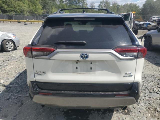 VIN 4T3E6RFV8NU078931 2022 Toyota RAV4, Xse no.6