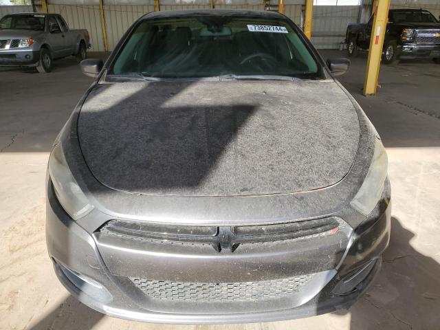 VIN 1C3CDFBB3FD227076 2015 Dodge Dart, Sxt no.5