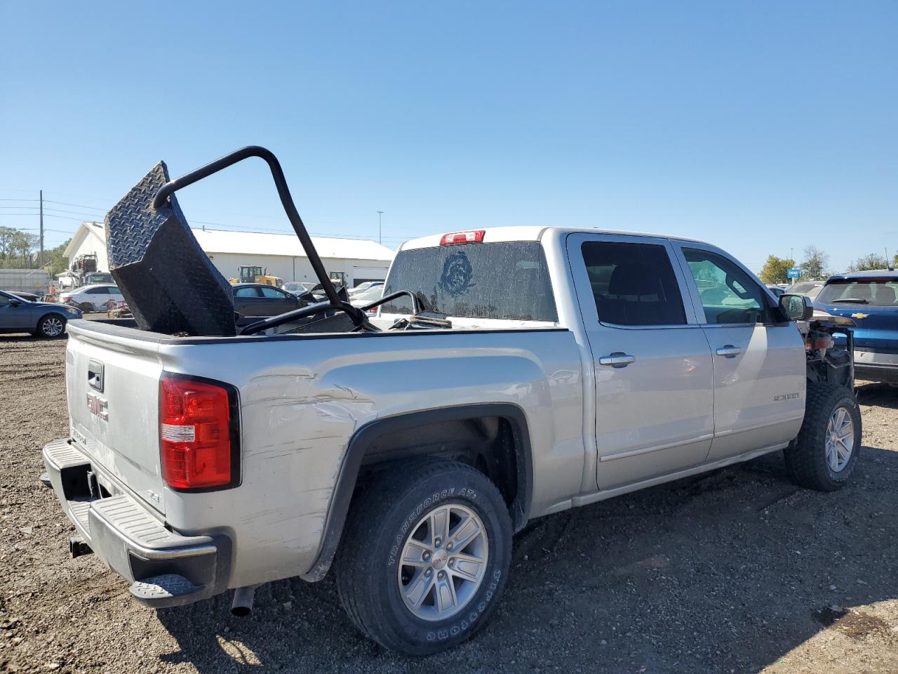 Lot #2912237957 2016 GMC SIERRA K15