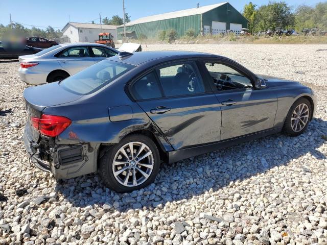 2016 BMW 320 XI - WBA8E5G53GNT41549