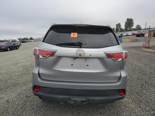 2015 TOYOTA HIGHLANDER - 5TDBKRFH4FS103433