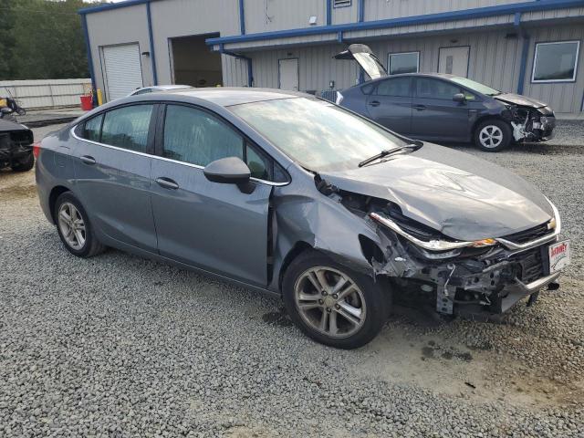2018 CHEVROLET CRUZE LT - 1G1BE5SM1J7198922