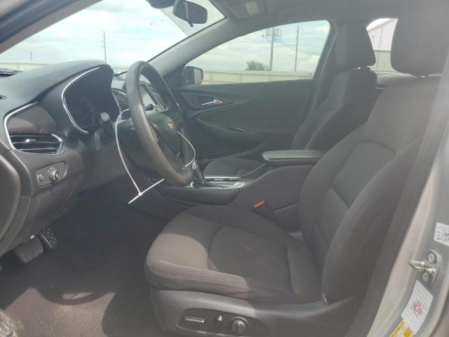 2017 CHEVROLET MALIBU LT - 1G1ZE5ST9HF185535