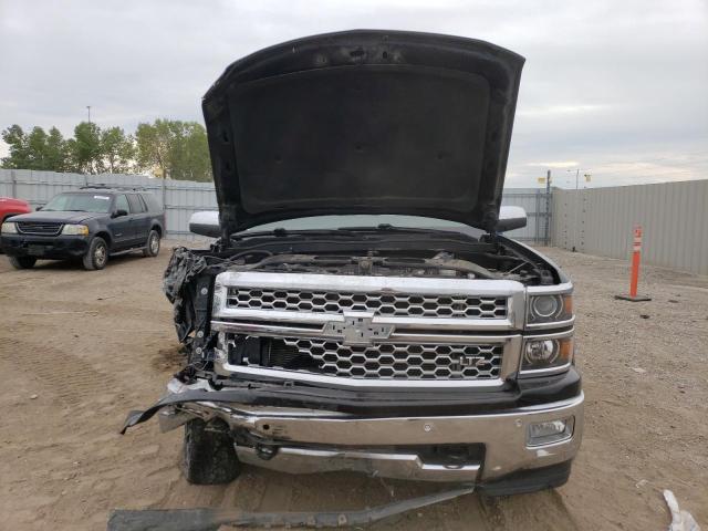 2015 CHEVROLET SILVERADO - 3GCUKSEC3FG433620