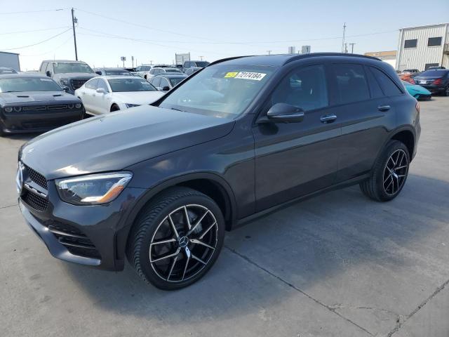 2022 MERCEDES-BENZ GLC 300 2022