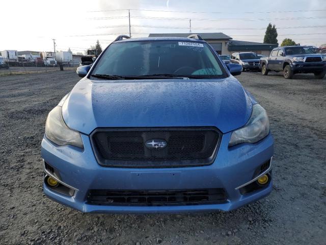 2016 SUBARU IMPREZA SP - JF1GPAY69G8252520