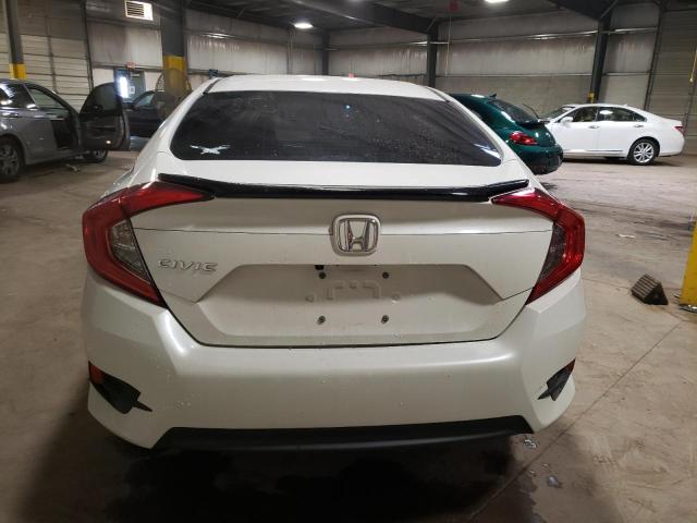 VIN 19XFC2F76GE209780 2016 Honda Civic, EX no.6