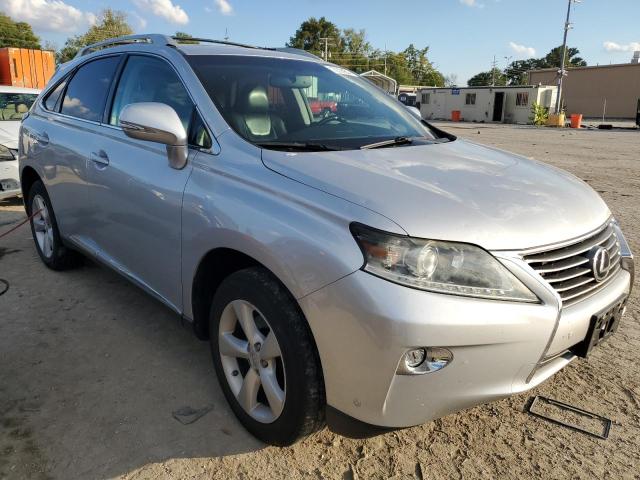 2015 LEXUS RX 350 BAS - 2T2BK1BA1FC253790