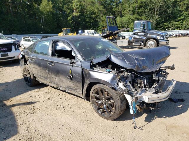 2022 HONDA CIVIC SPOR - 2HGFE2F58NH553509