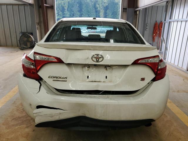 VIN 2T1BURHE9GC605412 2016 Toyota Corolla, L no.6