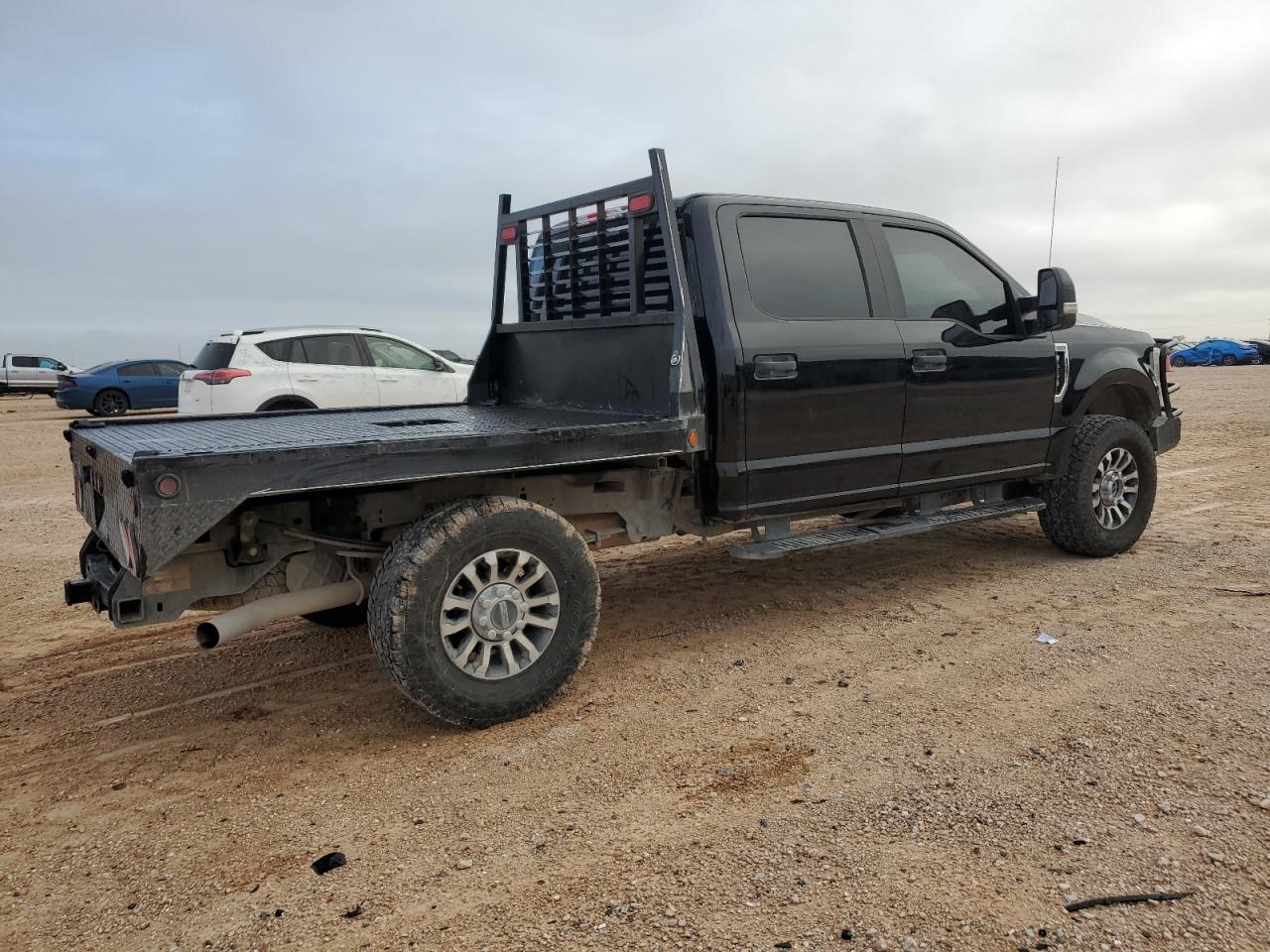 Lot #2994218392 2018 FORD F250 SUPER