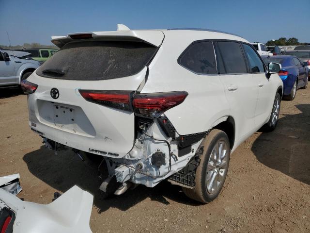 2021 TOYOTA HIGHLANDER - 5TDDZRBH4MS074703