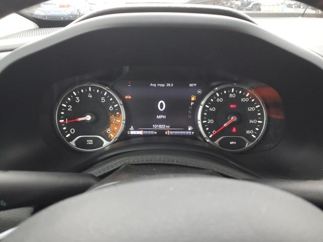 2016 JEEP RENEGADE T - ZACCJBCT5GPC53881