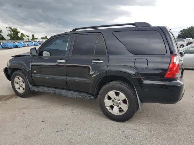 TOYOTA 4RUNNER SR 2006 black  gas JTEZU14R368058362 photo #3